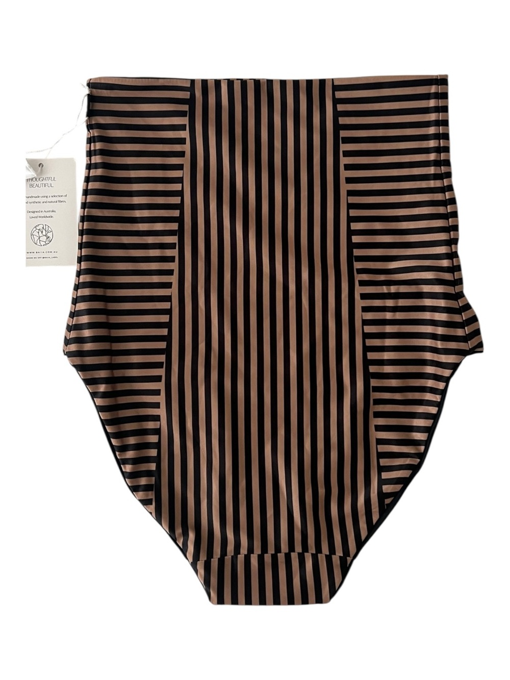 Baiia Valencia Reversible Bikini Bottoms  Size 4US - Picture 3 of 12